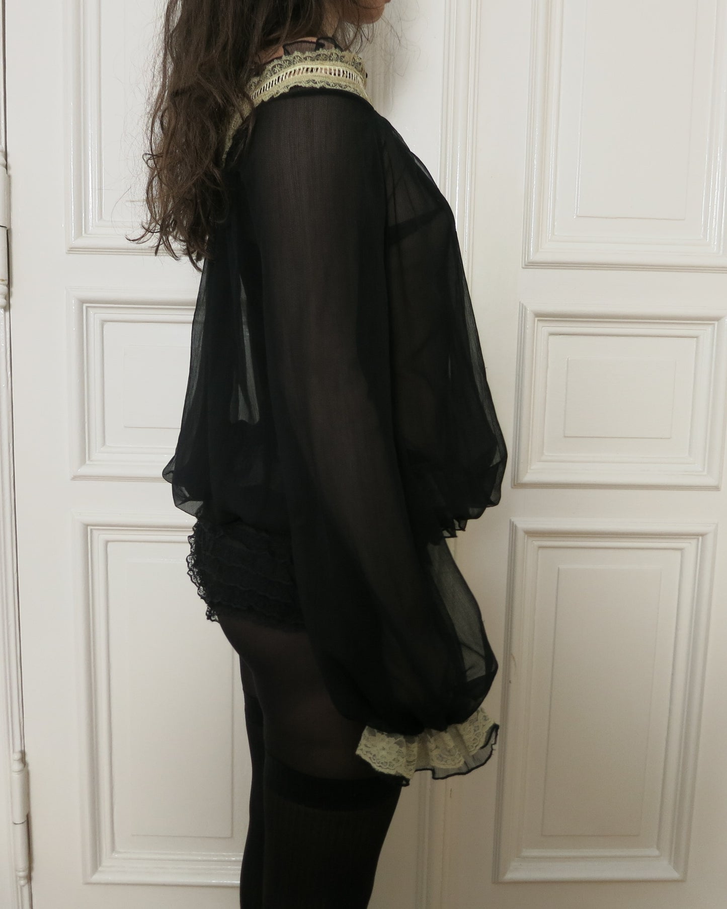 Romantic blouse