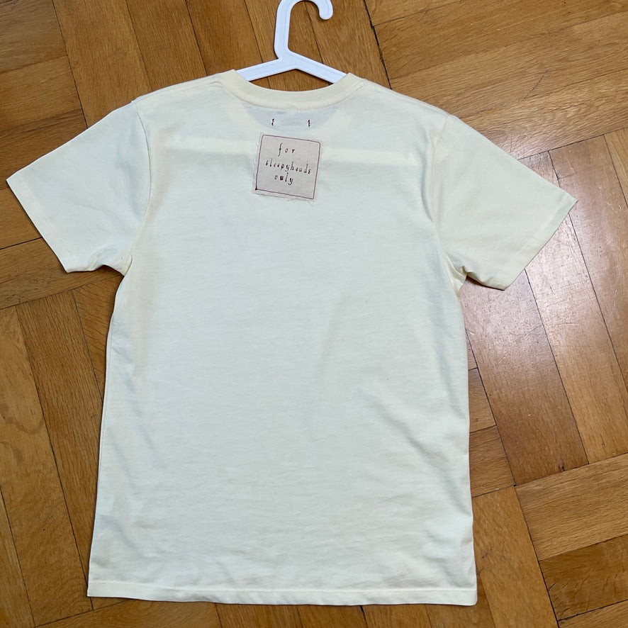 J'adorable Basics ~ organic sleepyheads t-shirt