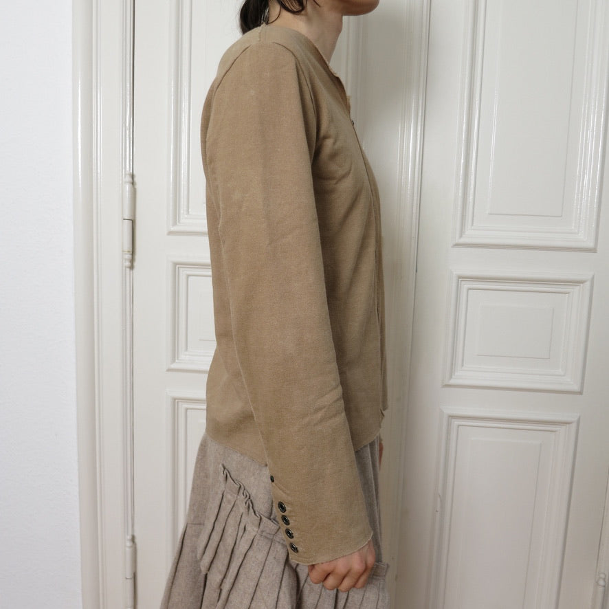5351 Pour Les Hommes peasant longsleeve