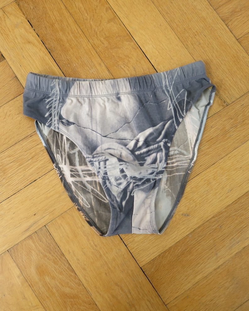 Jean Paul Gaultier bikini bottoms