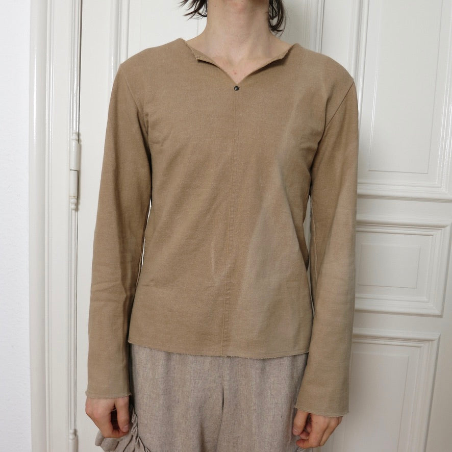 5351 Pour Les Hommes peasant longsleeve