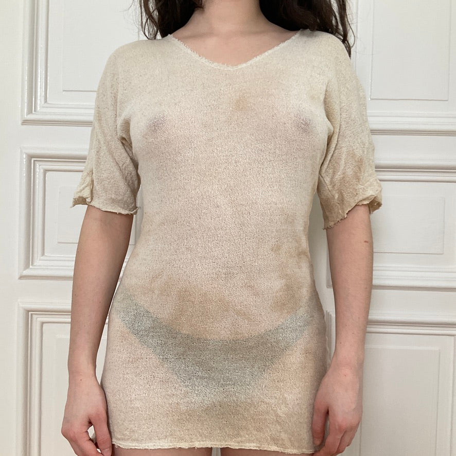 Goa knit dress