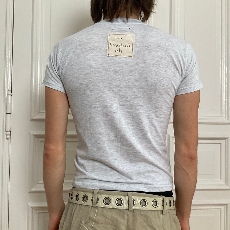 J'adorable Basics ~ sleepyheads t-shirt, bunny edition