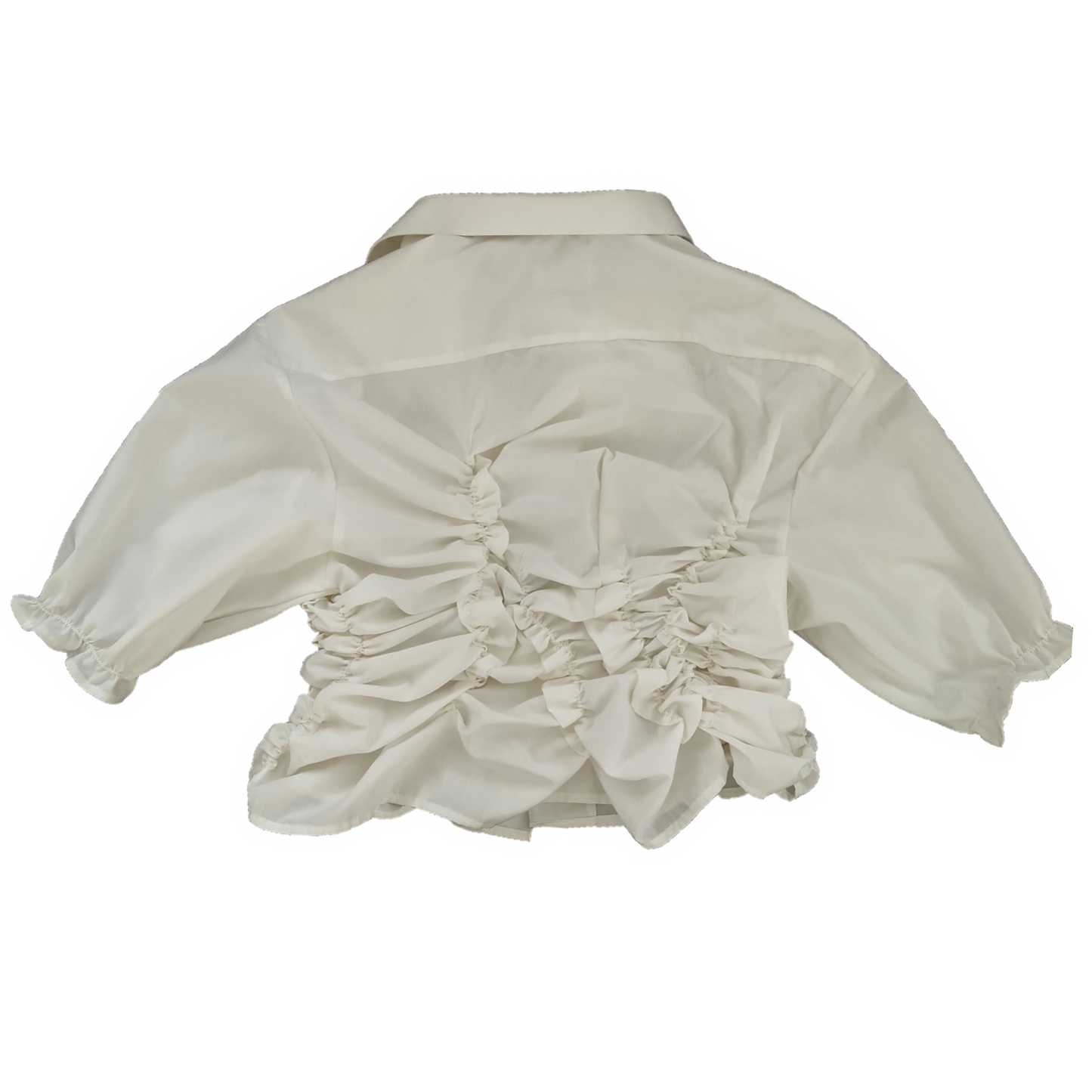 Upcycled blouse, size L