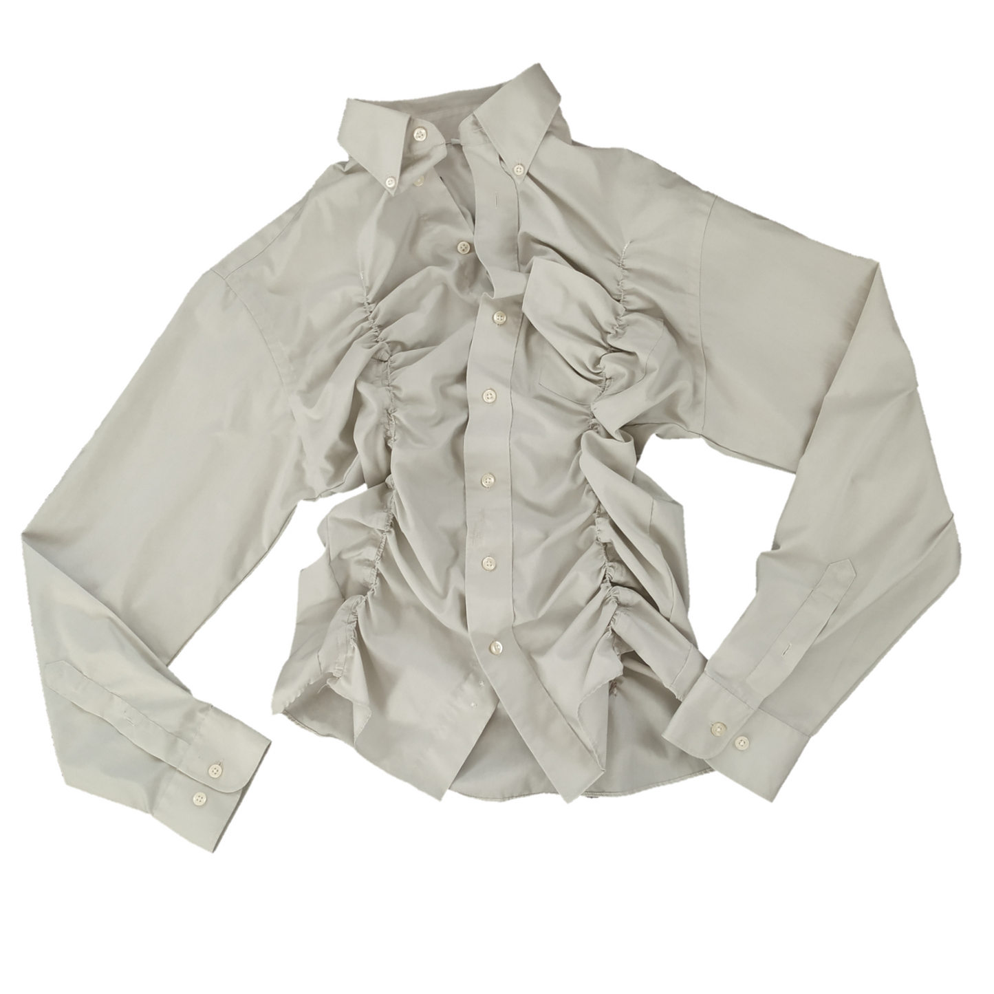 Upcycled Blouse, size S