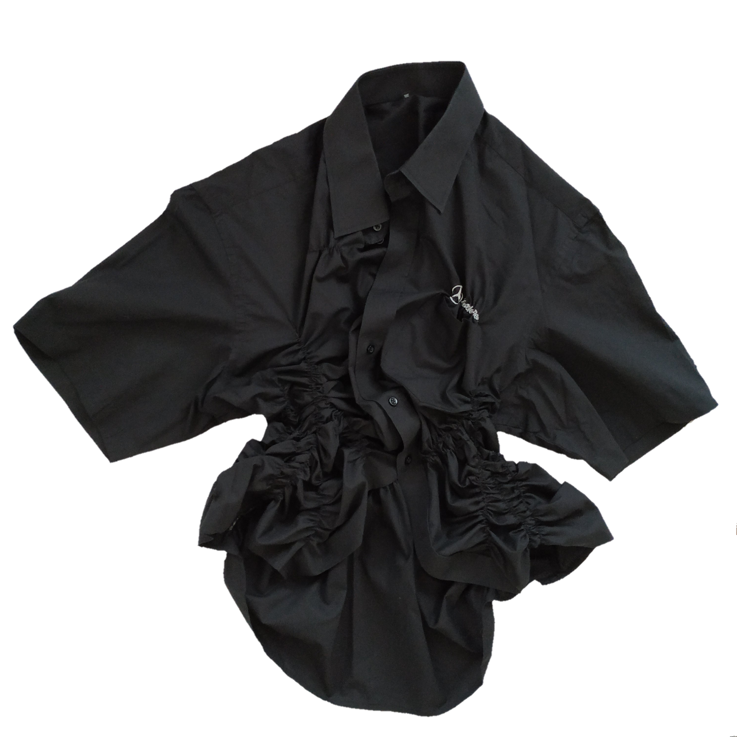 Upcycled Blouse, size M