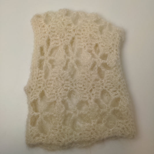 prototype ~ crochet balaclava from mođđe studio