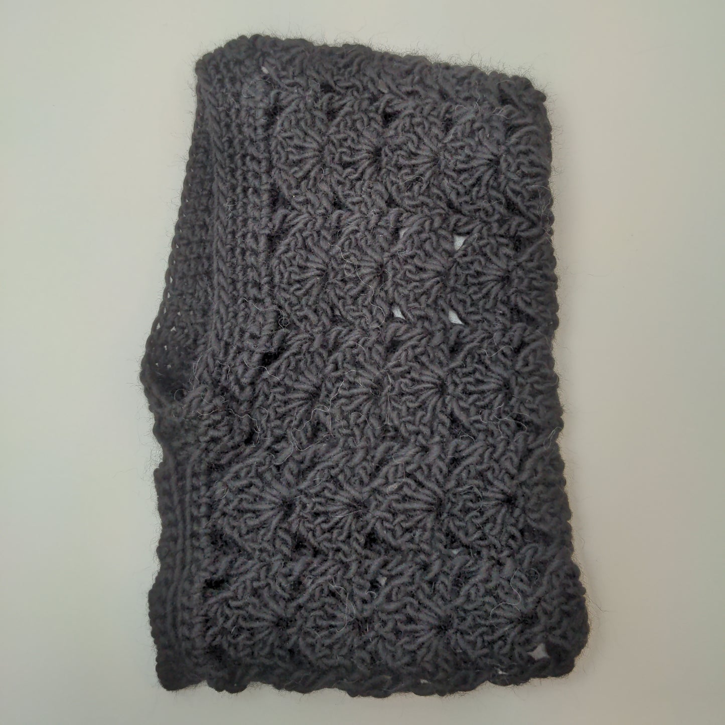 cocoon 1 ~ crochet balaclava from mođđe studio