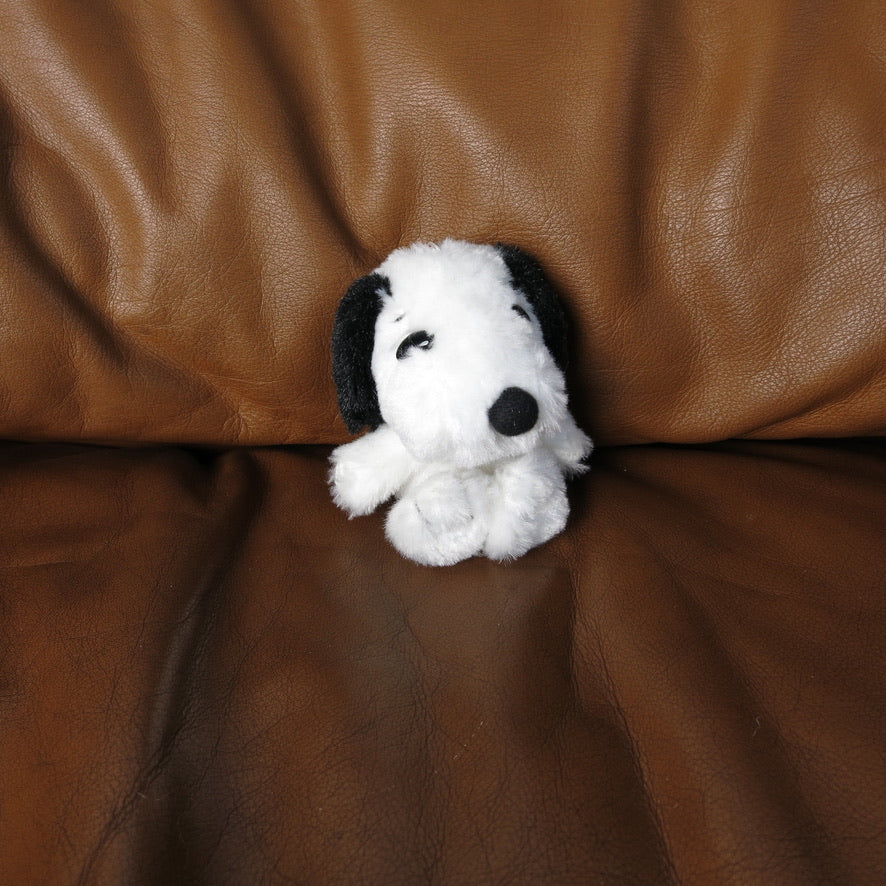 Snoopy bag charm