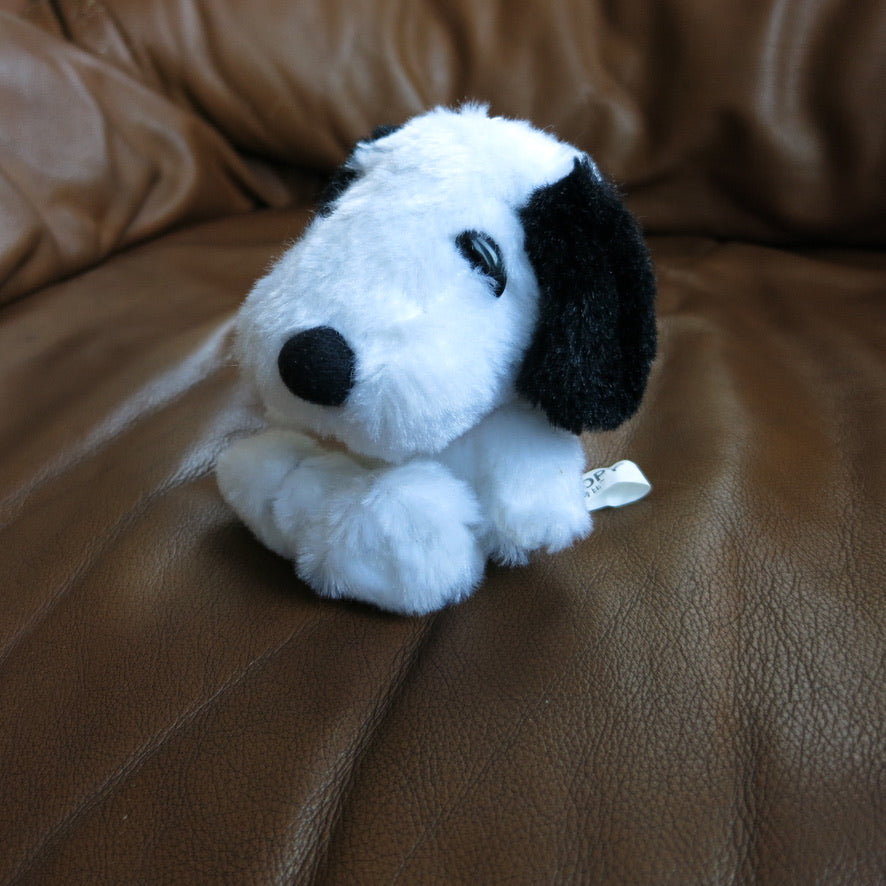 Snoopy bag charm