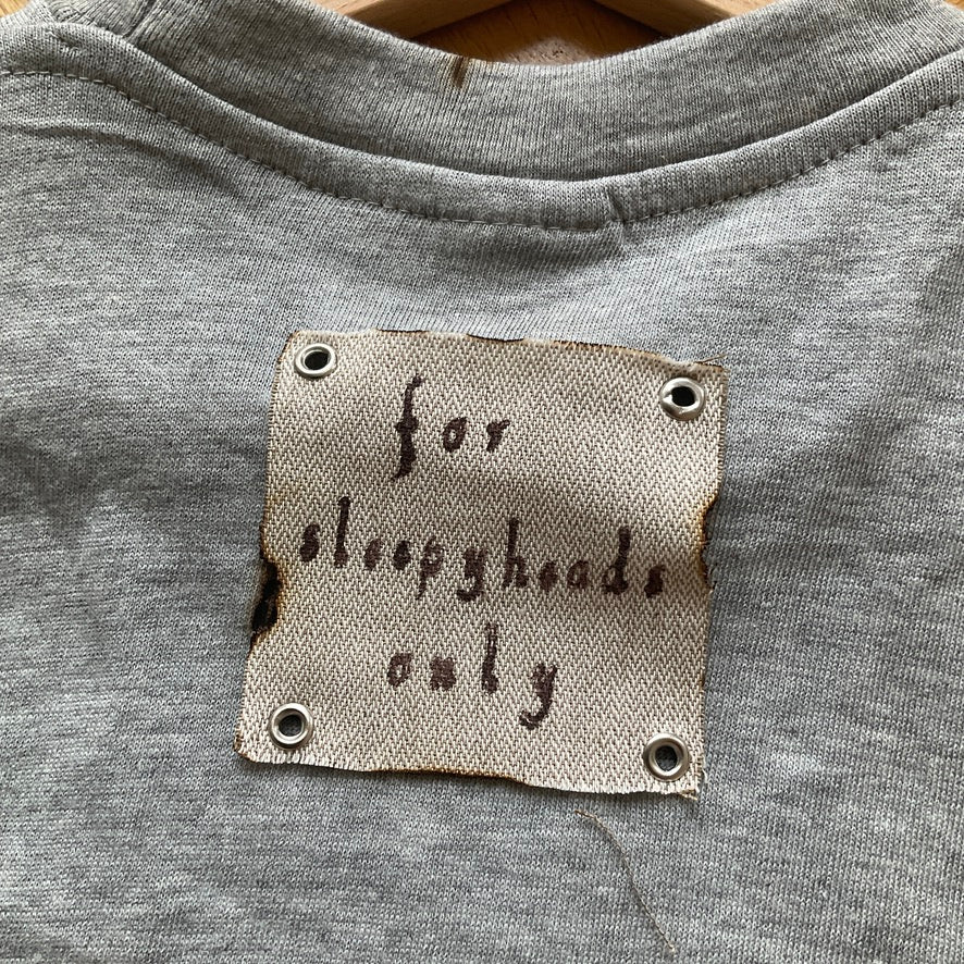 J'adorable Basics ~ toasted sleepyheads t-shirt