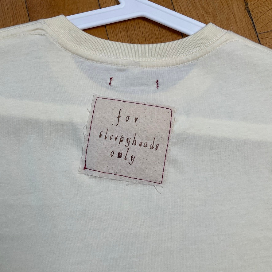 J'adorable Basics ~ organic sleepyheads t-shirt