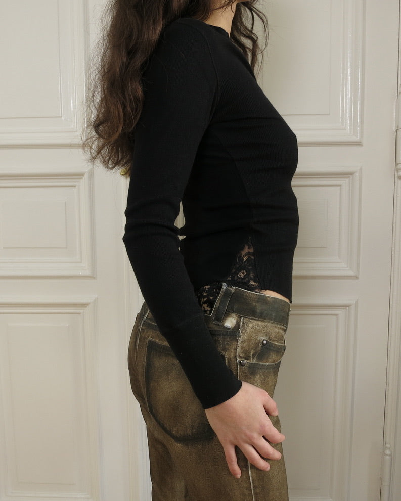 5351 Pour Les Femmes longsleeve