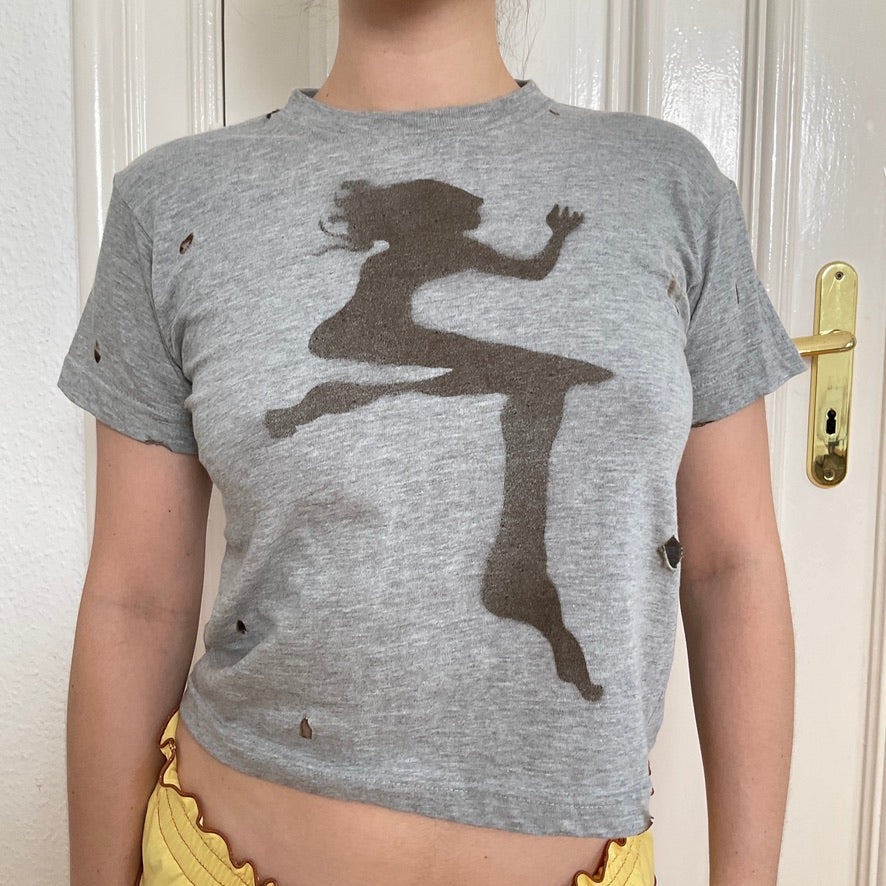 J'adorable Basics ~ toasted sleepyheads t-shirt