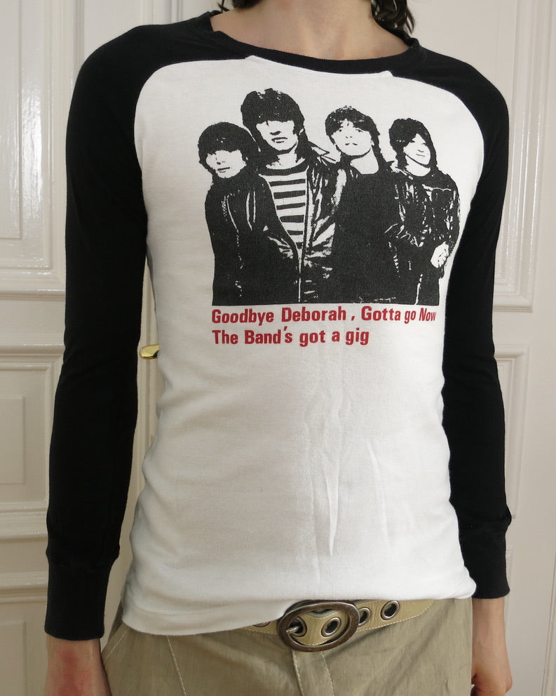 Cosmic Wonder band longsleeve