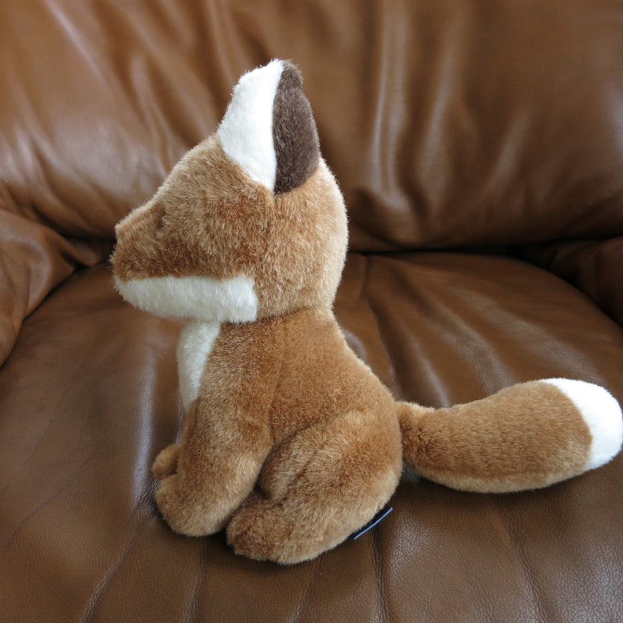 Red fox plush