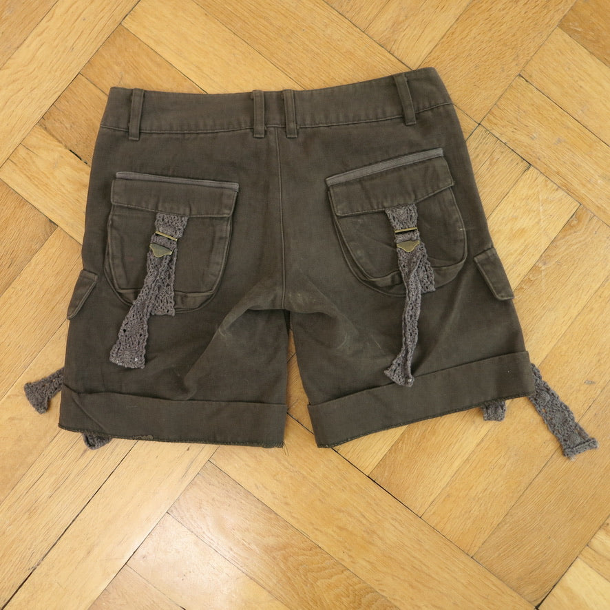 Masculo hiking shorts