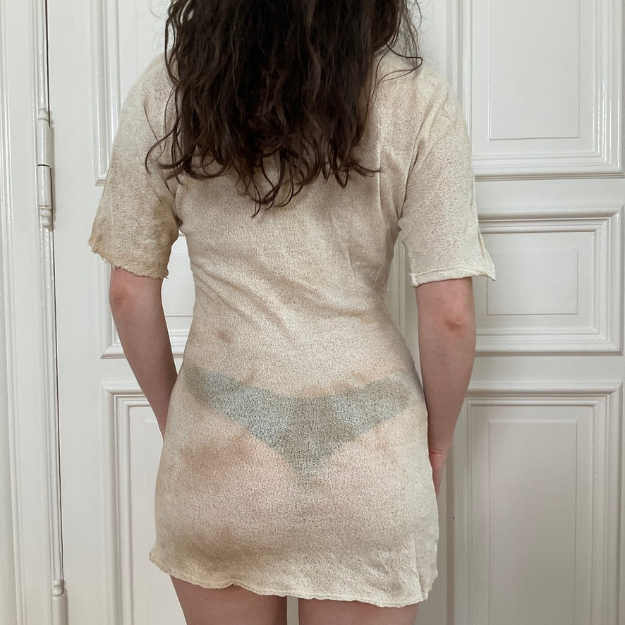 Goa knit dress