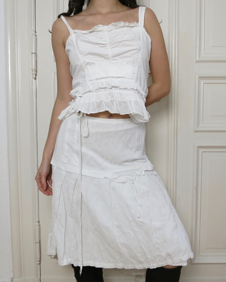 2 piece milkmaid bundle