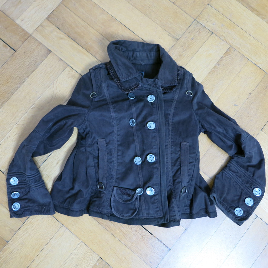 Marithé Francois Girbaud doll jacket