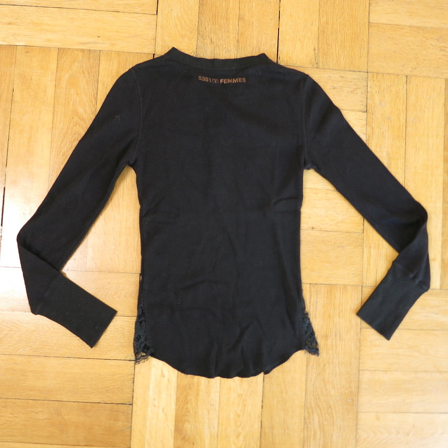 5351 Pour Les Femmes longsleeve
