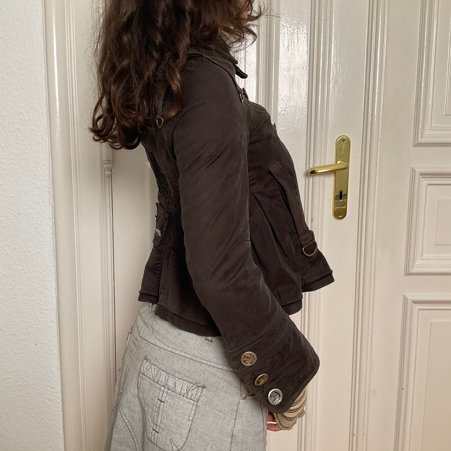 Marithé Francois Girbaud doll jacket