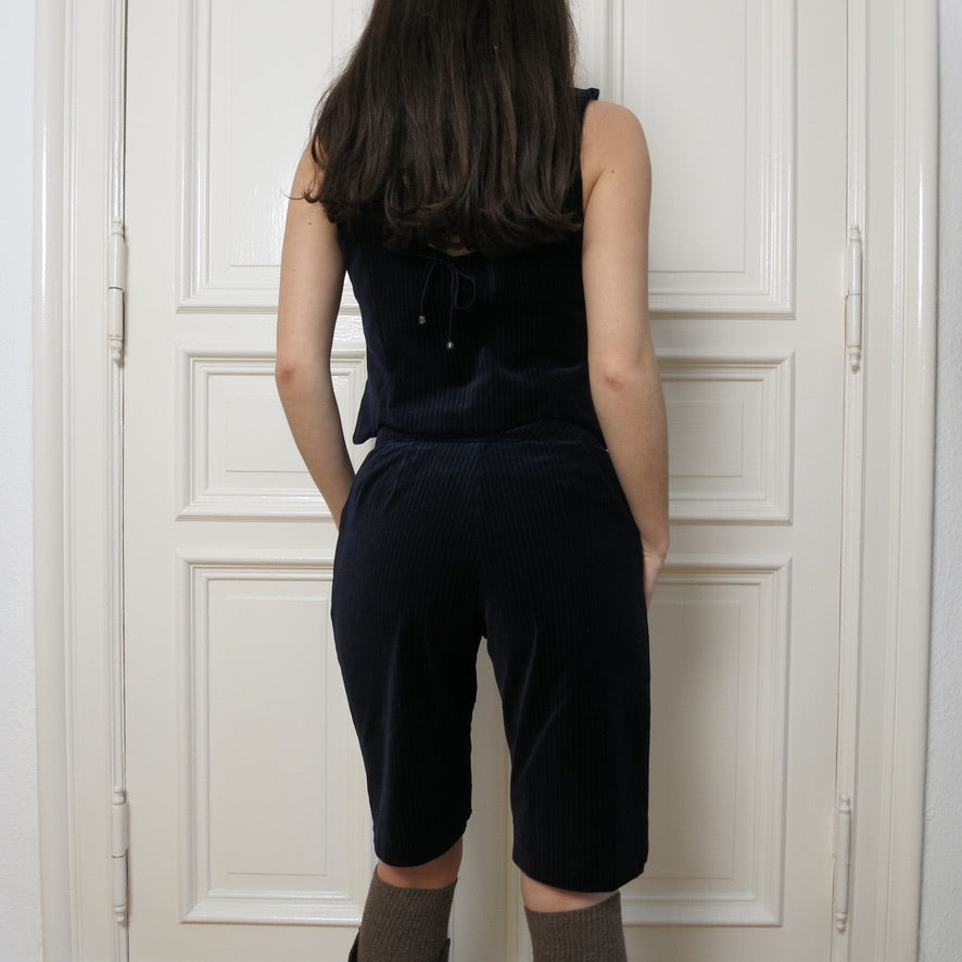 Jane Marple boyish set