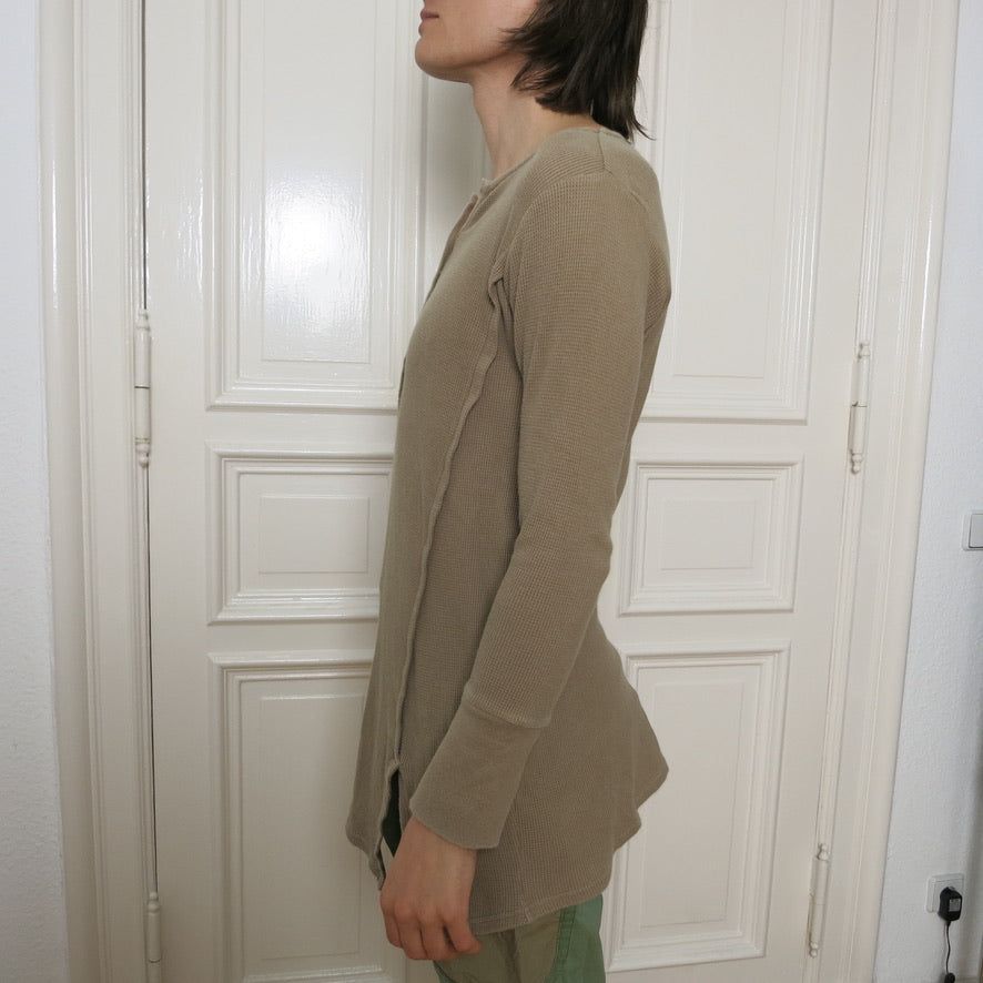 Atsuro Tayama peasant longsleeve