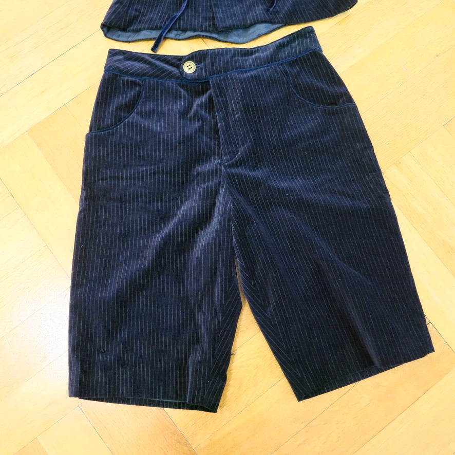 Jane Marple boyish set
