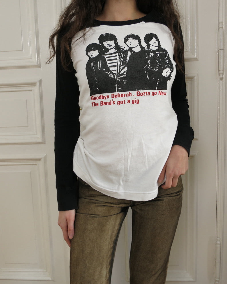 Cosmic Wonder band longsleeve