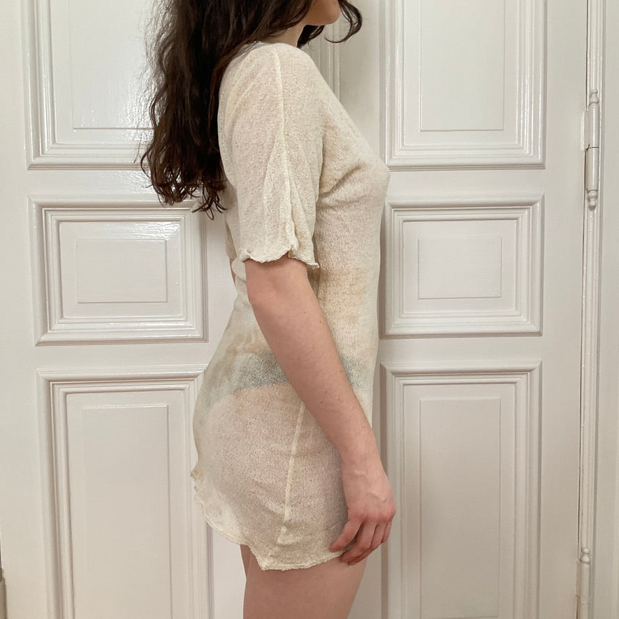 Goa knit dress