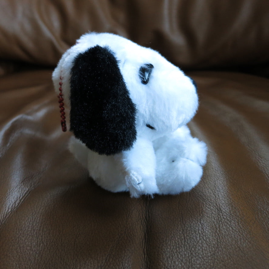 Snoopy bag charm