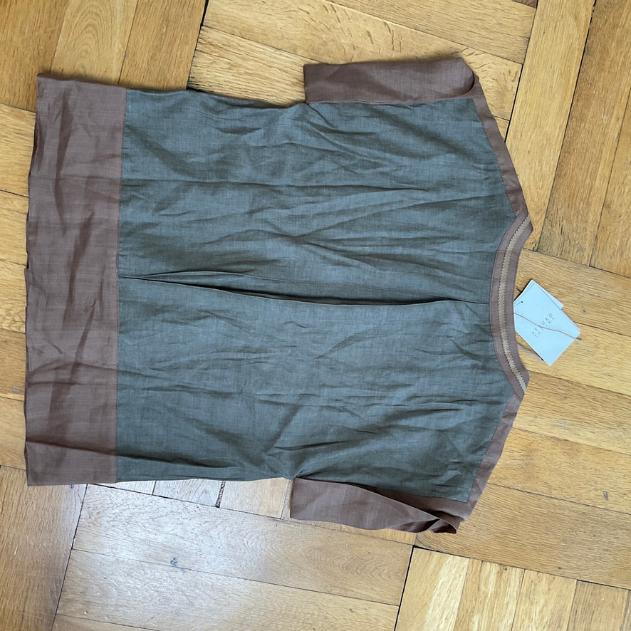 Atsuro Tayama tunic
