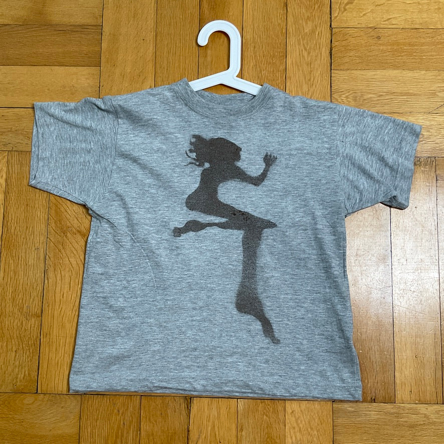 J'adorable Basics ~ grey sleepyheads t-shirt
