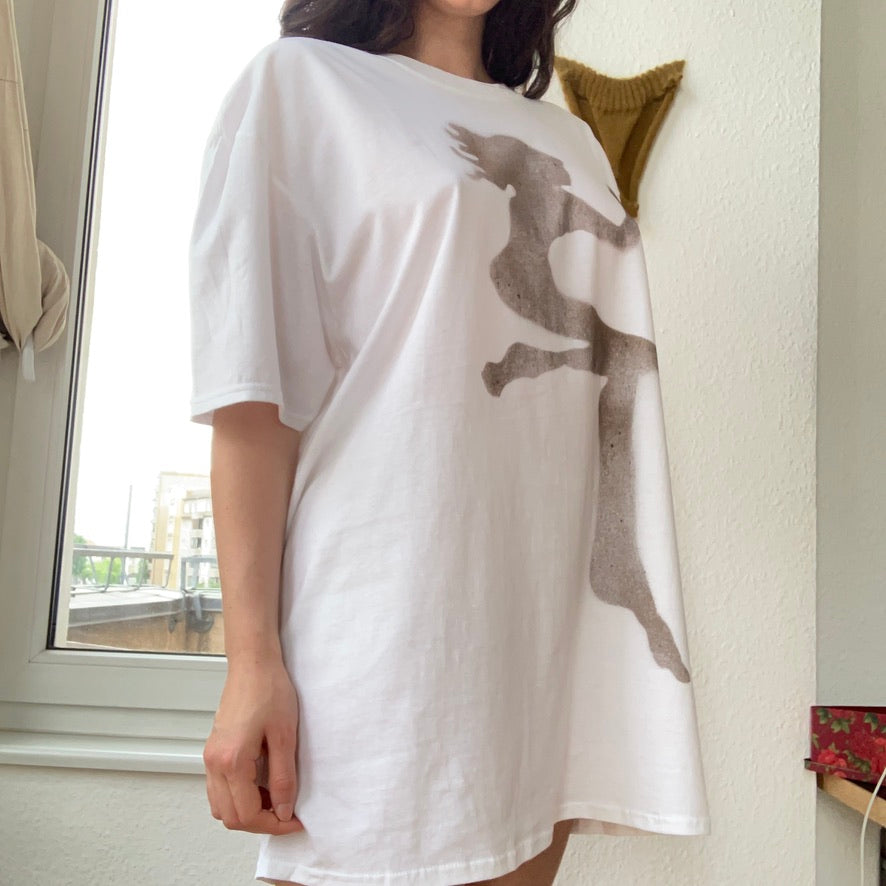 J'adorable Basics ~ big sleepyheads t-shirt