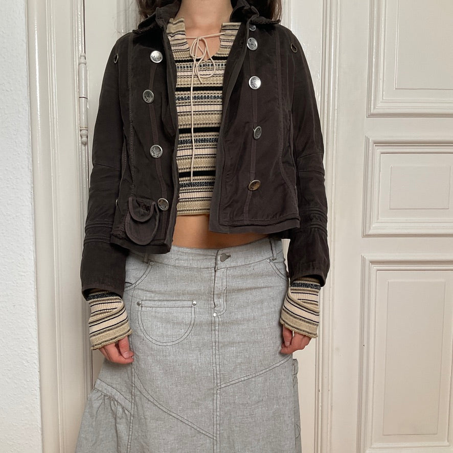 Marithé Francois Girbaud doll jacket