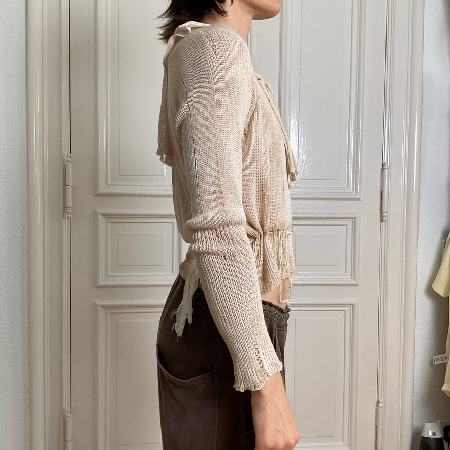 eithne padraigin ni bhraonain ~ weathered sailor's top