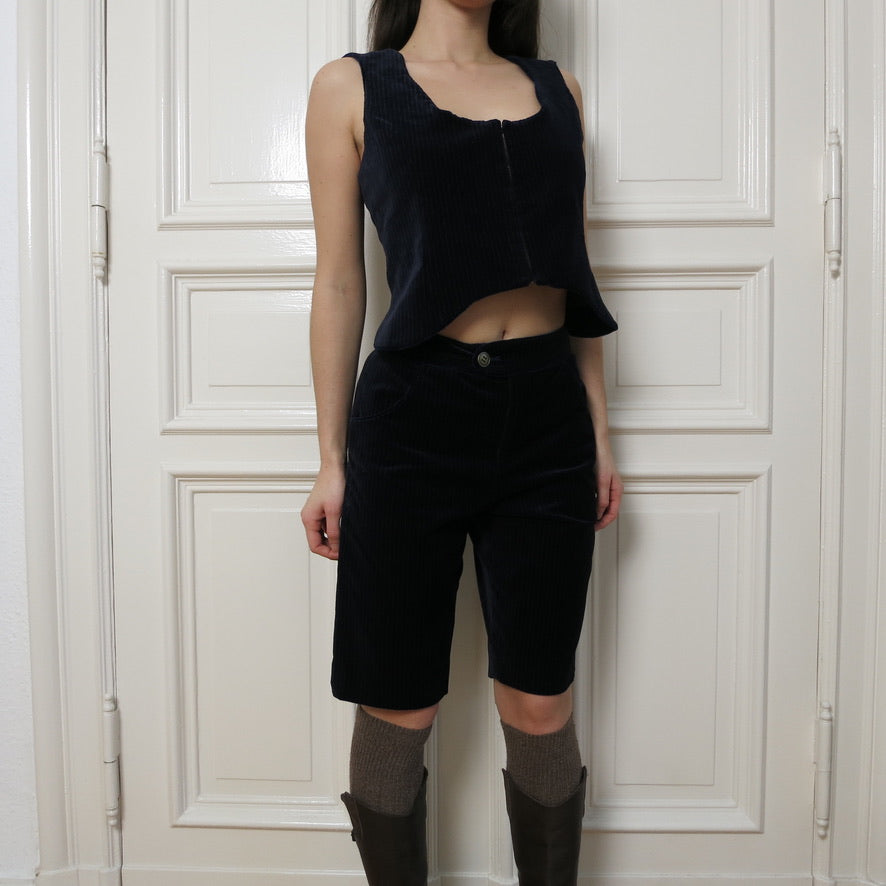 Jane Marple boyish set
