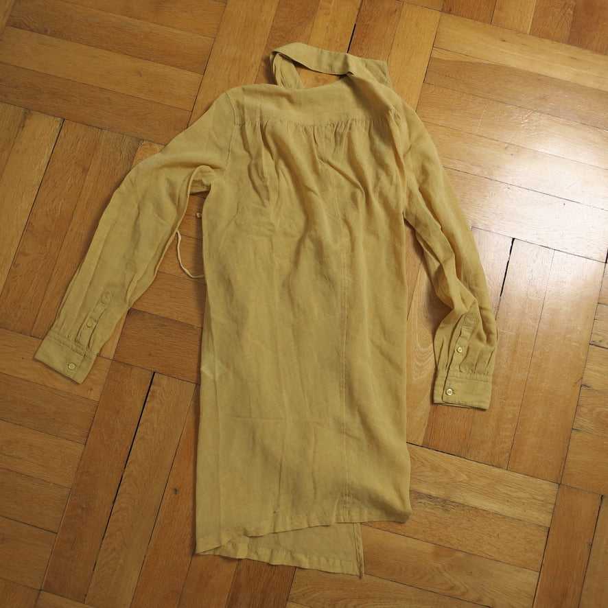Mihara Yasuhiro blouse dress