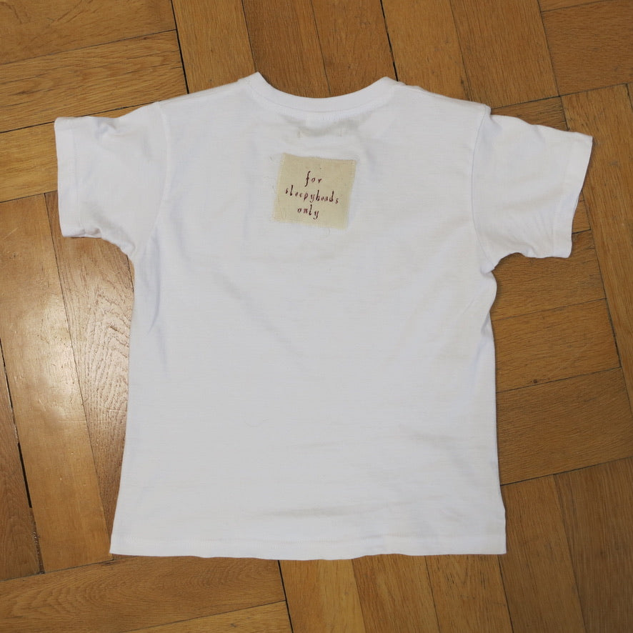 J'adorable Basics ~ sleepy bunnies t-shirt
