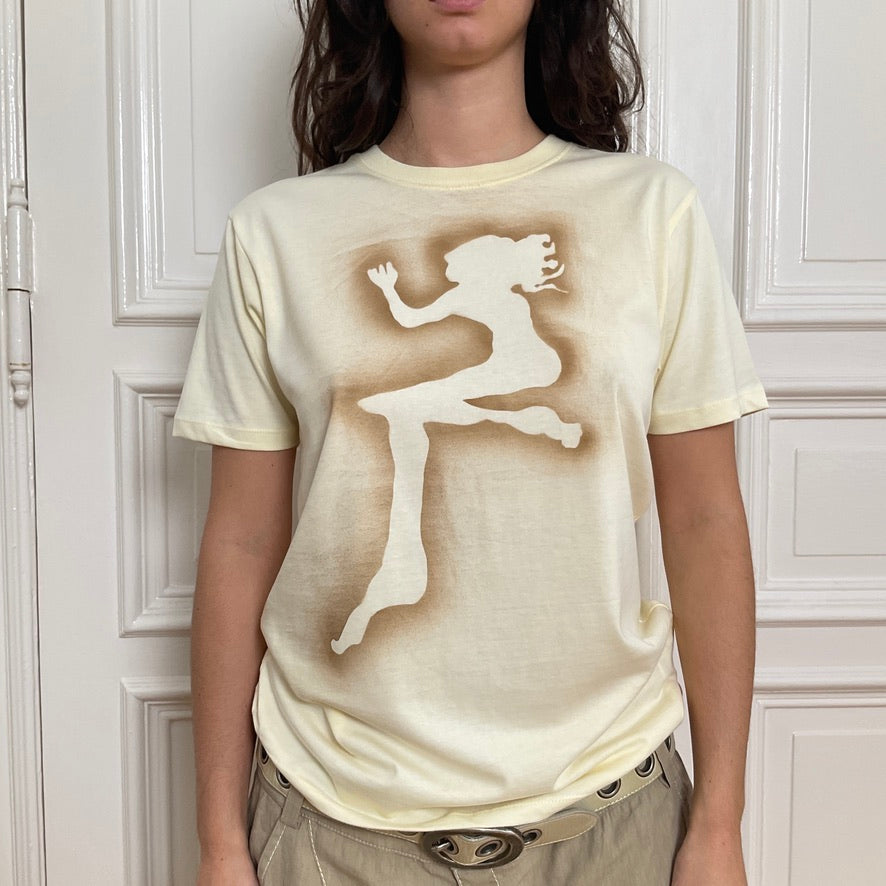 J'adorable Basics ~ organic sleepyheads t-shirt