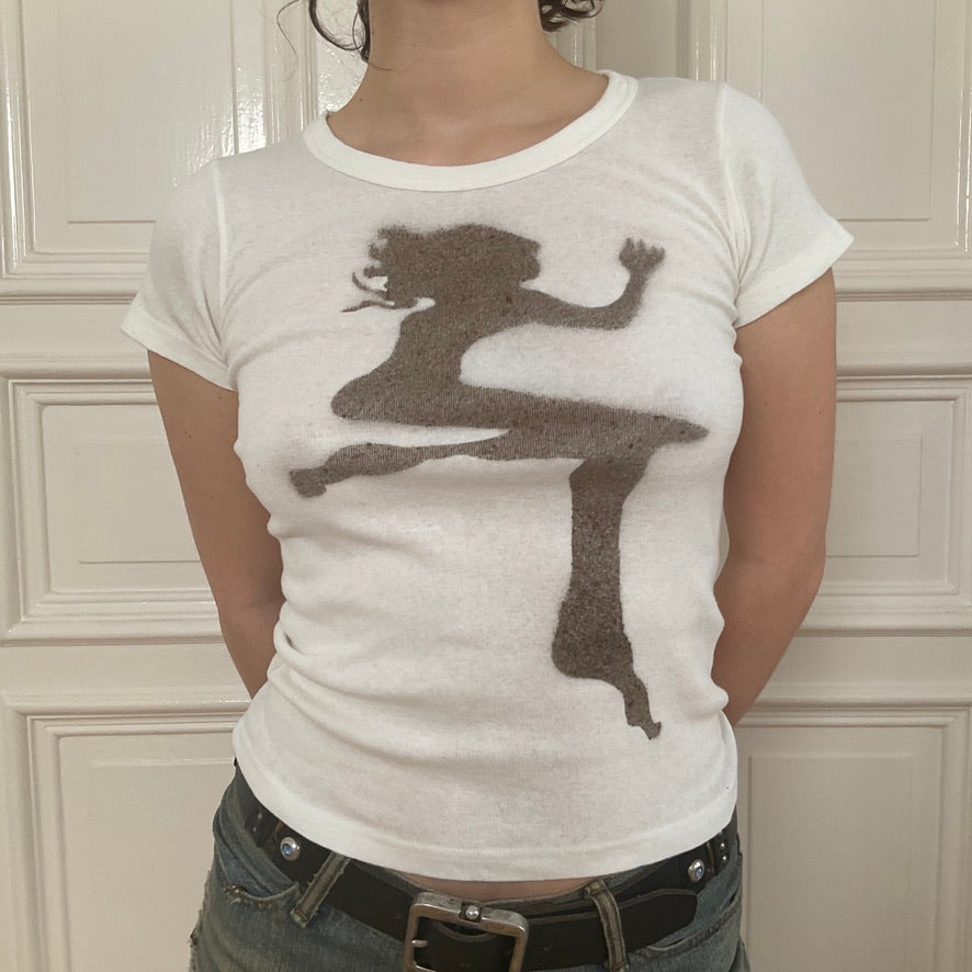 J'adorable Basics ~ 'for sleepyheads only' t-shirt