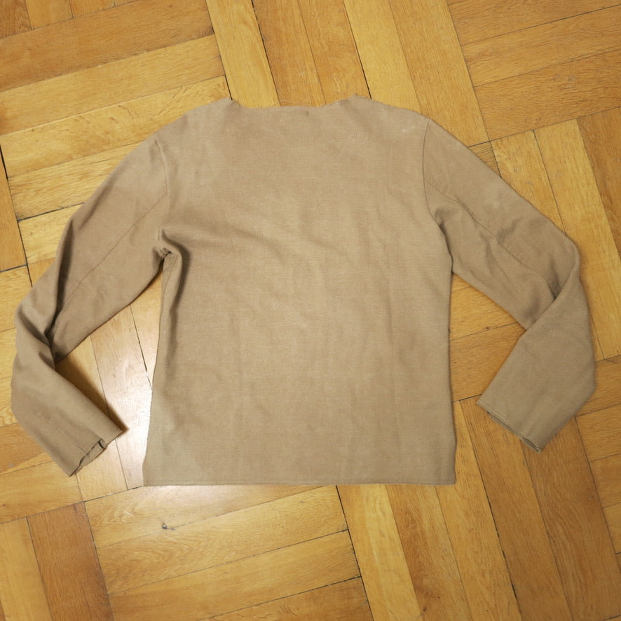 5351 Pour Les Hommes peasant longsleeve