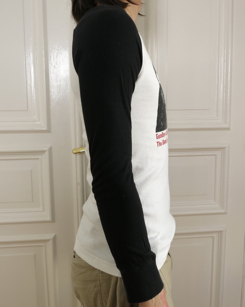 Cosmic Wonder band longsleeve
