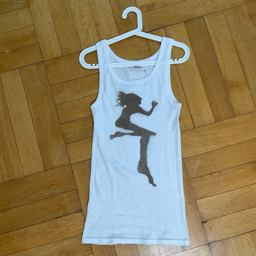 J'adorable Basics ~ long sleepyheads tank