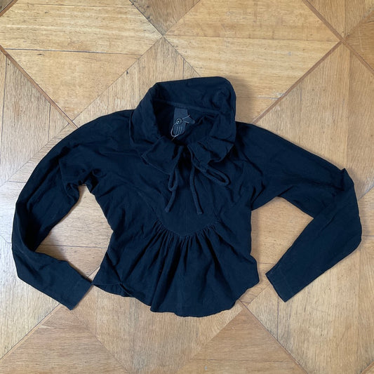 Bernhard Willhelm collared longsleeve
