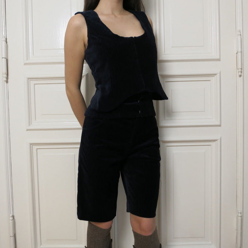 Jane Marple boyish set