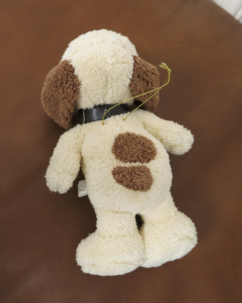 Snoozy Snoopy plushie