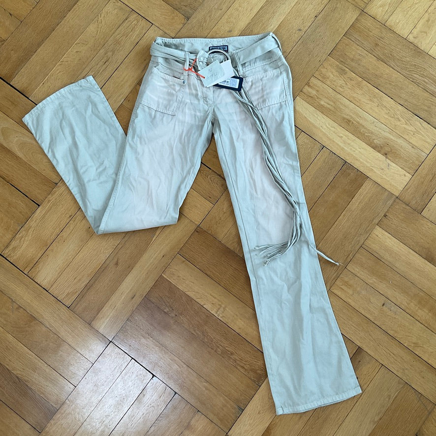 Y2K freesoul flared trousers