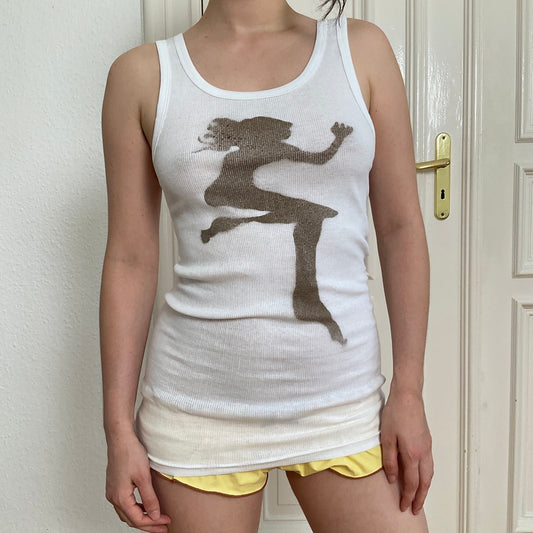 J'adorable Basics ~ long sleepyheads tank